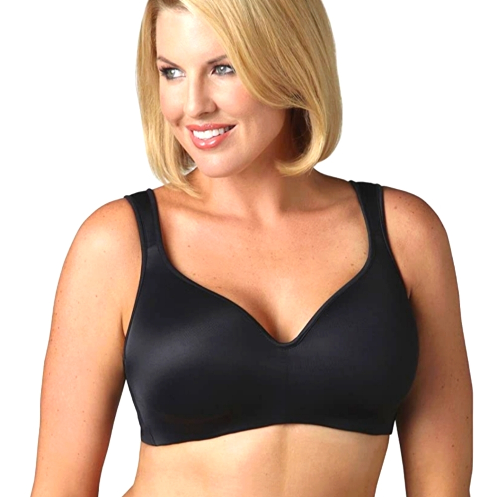 Serenada Underwire Bra Black 50c